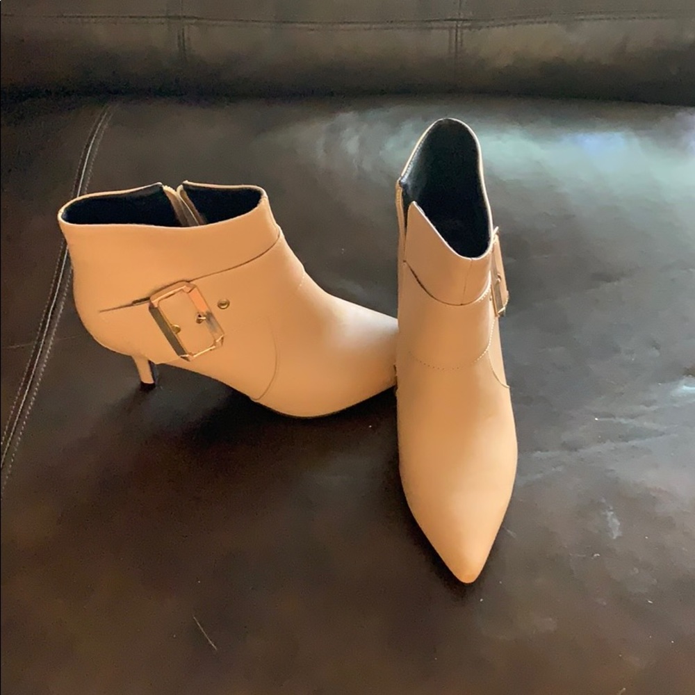 Ankle boots